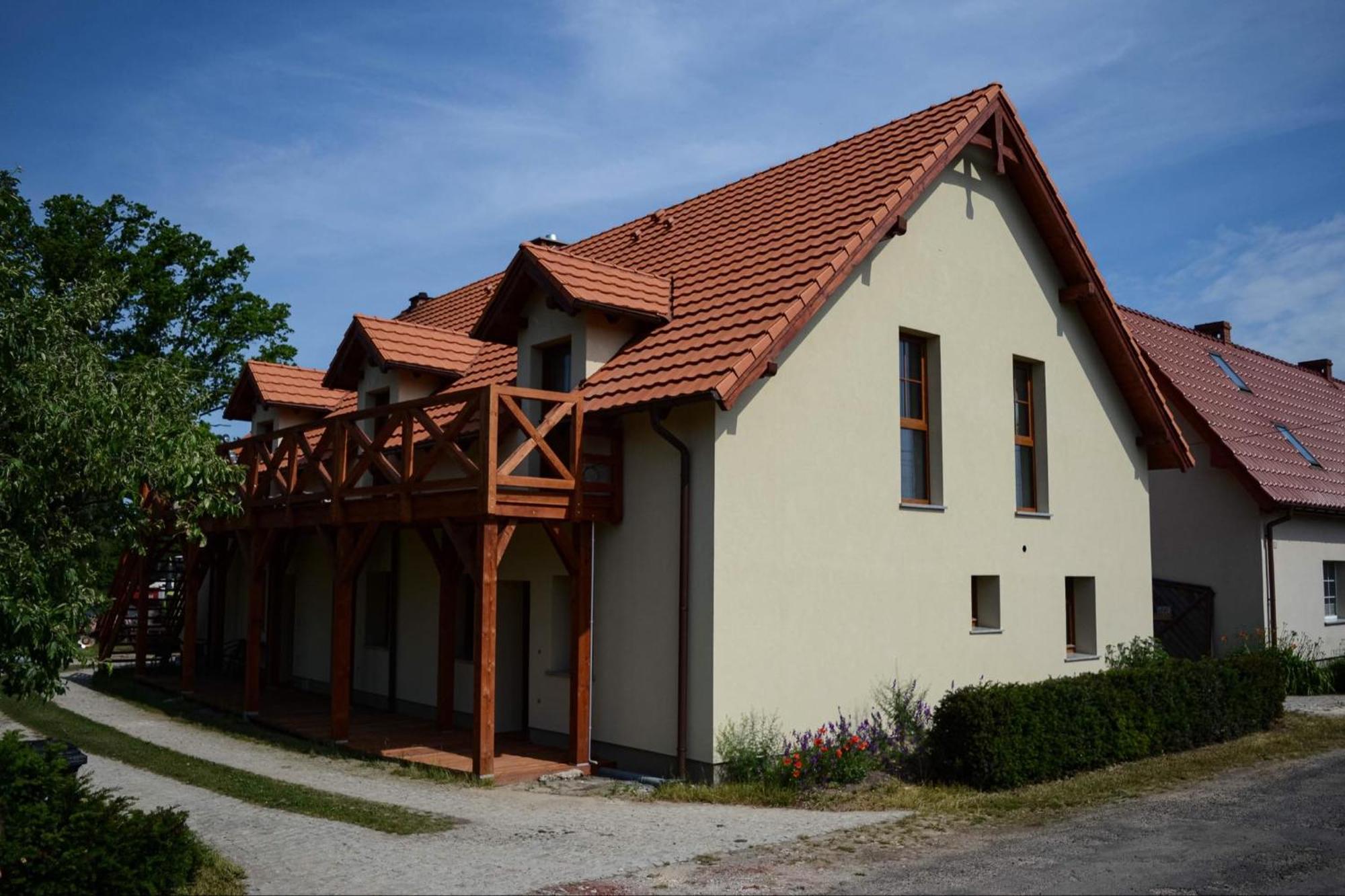 Agroturystyka Borow Prusice エクステリア 写真